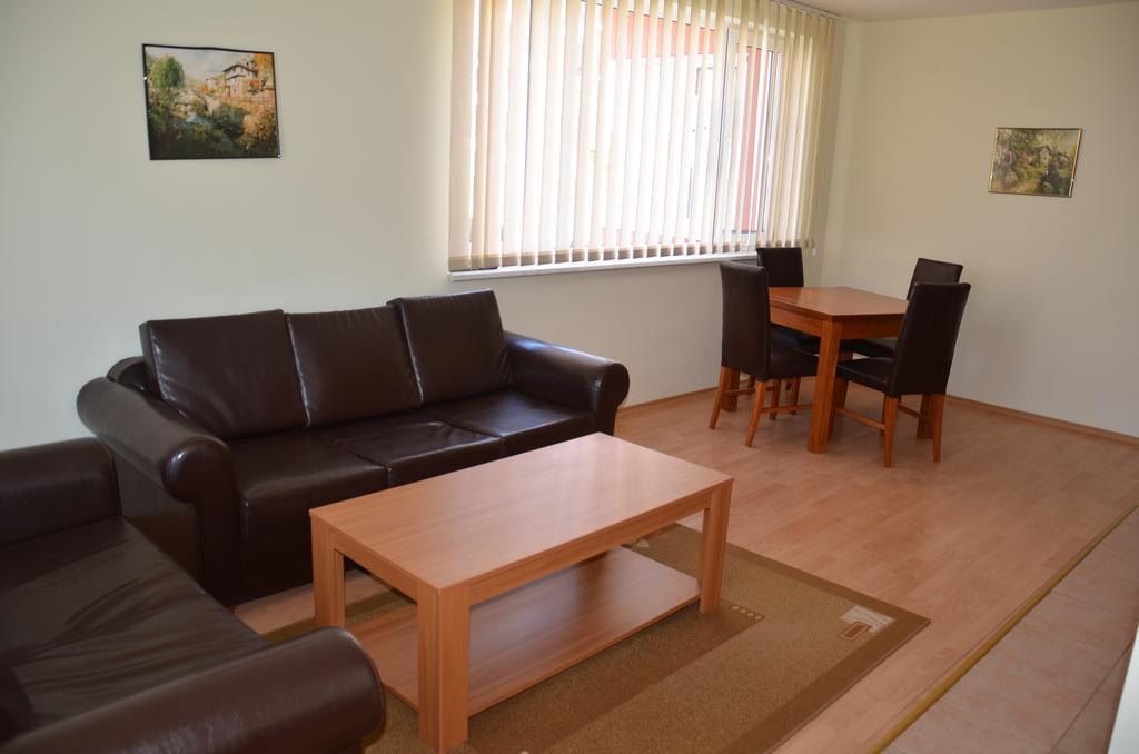 Single Private Apartments In Marina View Fort Beach Sveti Vlas Esterno foto